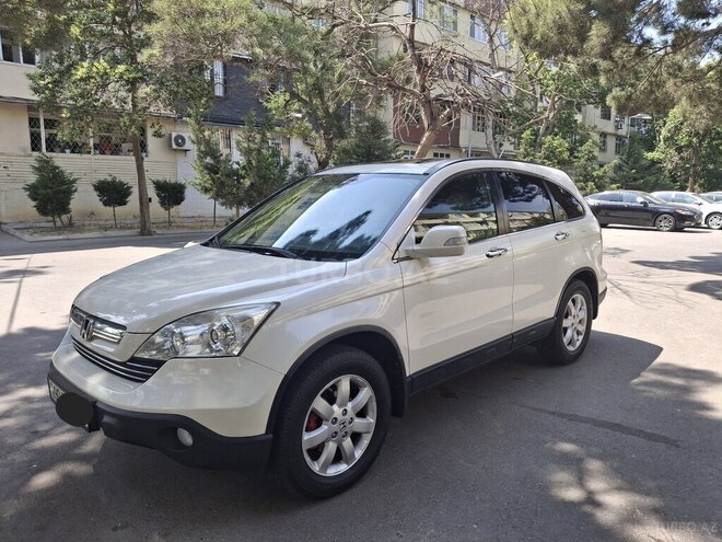 Honda CR-V 2008, 197,480 km - 2.4 l - Bakı
