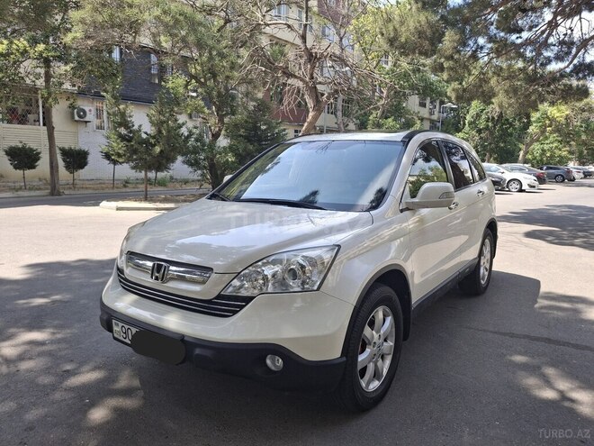 Honda CR-V 2008, 197,480 km - 2.4 l - Bakı