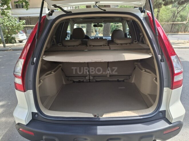 Honda CR-V 2008, 197,480 km - 2.4 l - Bakı