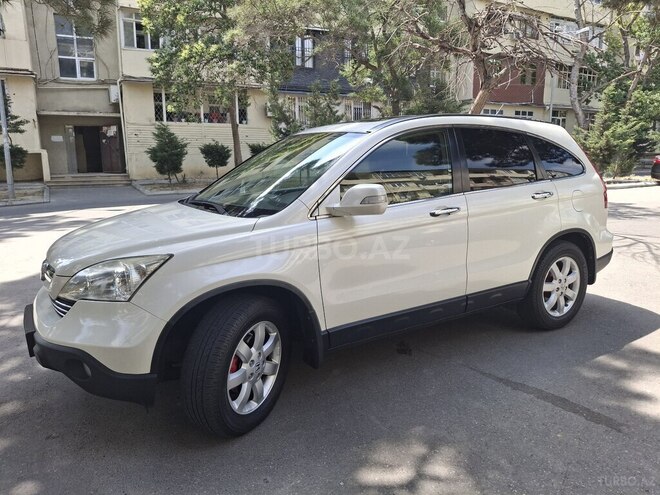 Honda CR-V 2008, 197,480 km - 2.4 l - Bakı