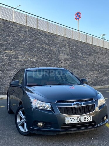 Chevrolet Cruze 2012, 258,404 km - 1.4 л - Bakı