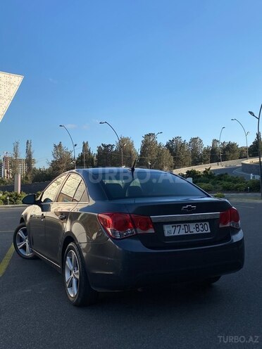 Chevrolet Cruze 2012, 258,404 km - 1.4 л - Bakı
