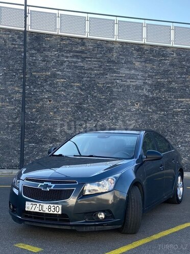 Chevrolet Cruze 2012, 258,404 km - 1.4 л - Bakı
