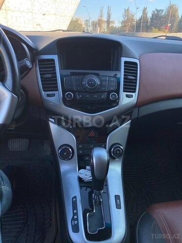 Chevrolet Cruze 2012, 258,404 km - 1.4 л - Bakı