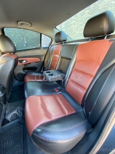 Chevrolet Cruze 2012, 258,404 km - 1.4 л - Bakı