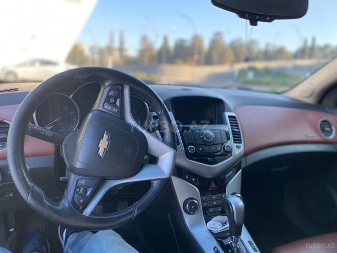 Chevrolet Cruze 2012, 258,404 km - 1.4 л - Bakı