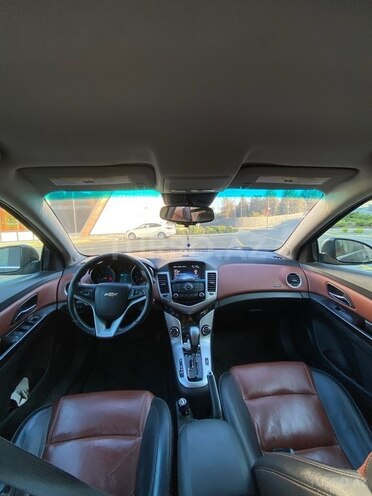Chevrolet Cruze 2012, 258,404 km - 1.4 л - Bakı