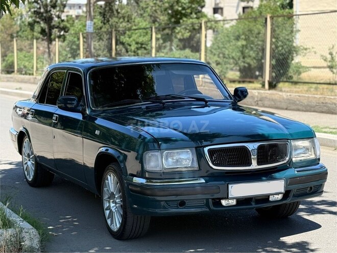 GAZ 3110 2000, 341,672 km - 2.3 л - Gəncə