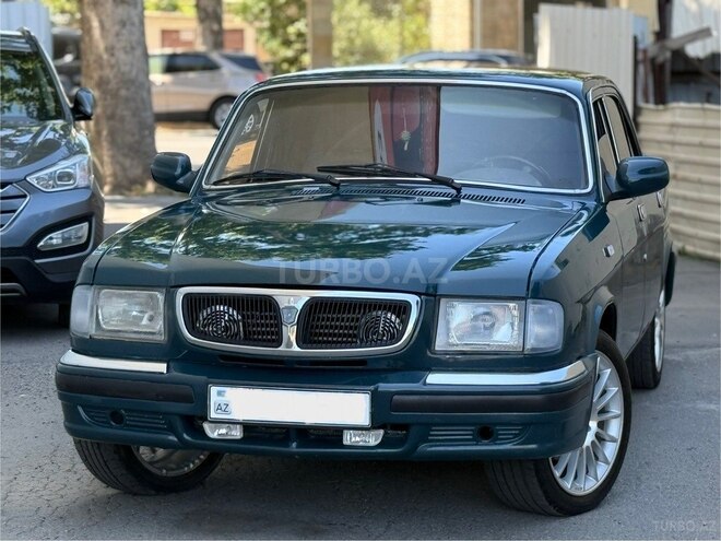 GAZ 3110 2000, 341,672 km - 2.3 л - Gəncə