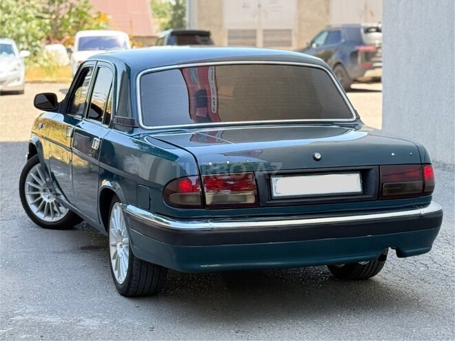 GAZ 3110 2000, 341,672 km - 2.3 л - Gəncə