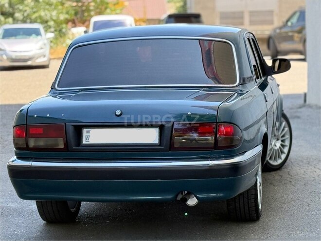 GAZ 3110 2000, 341,672 km - 2.3 л - Gəncə