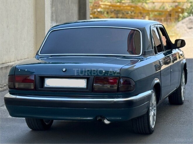 GAZ 3110 2000, 341,672 km - 2.3 л - Gəncə