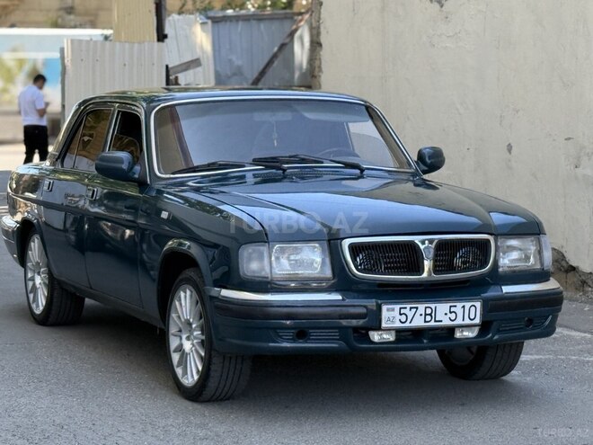 GAZ 3110 2000, 341,672 km - 2.3 л - Gəncə