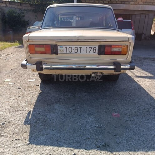 LADA (VAZ) 2106 1983, 96,042 km - 1.3 л - Şəki