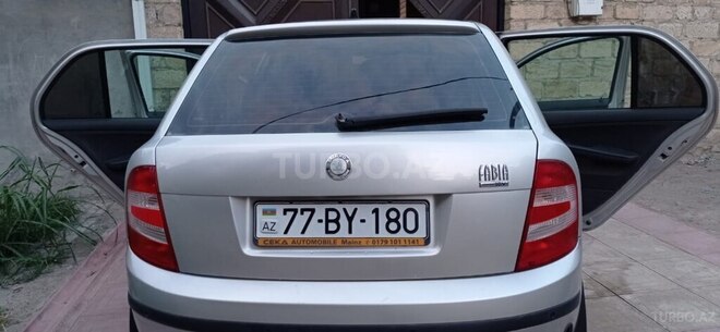 Skoda Fabia 2005, 346,000 km - 1.4 л - Gəncə