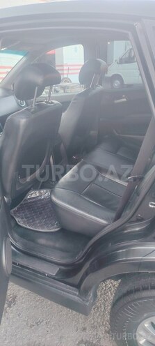 Ssang Yong Actyon 2008, 260,000 km - 2.3 l - Qəbələ