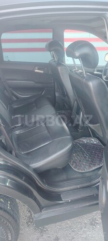 Ssang Yong Actyon 2008, 260,000 km - 2.3 l - Qəbələ