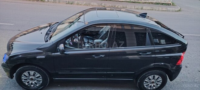 Ssang Yong Actyon 2008, 260,000 km - 2.3 l - Qəbələ