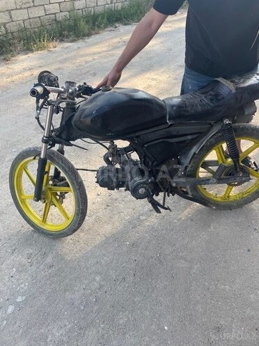Tufan M50 2022, 76,000 km - 0.1 l - Bakı