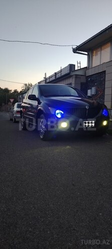 Ssang Yong Actyon 2008, 260,000 km - 2.3 l - Qəbələ