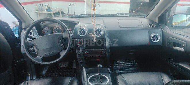 Ssang Yong Actyon 2008, 260,000 km - 2.3 l - Qəbələ