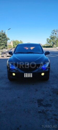 Ssang Yong Actyon 2008, 260,000 km - 2.3 l - Qəbələ