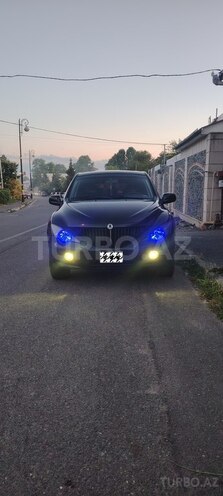 Ssang Yong Actyon 2008, 260,000 km - 2.3 l - Qəbələ