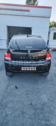 Ssang Yong Actyon 2008, 260,000 km - 2.3 l - Qəbələ