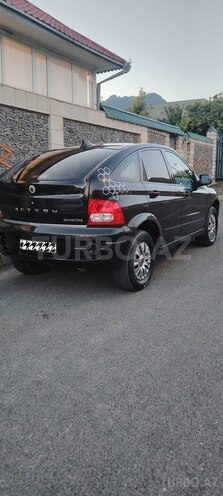 Ssang Yong Actyon 2008, 260,000 km - 2.3 l - Qəbələ