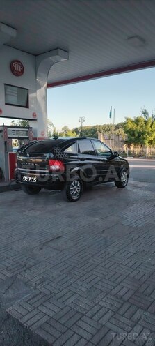 Ssang Yong Actyon 2008, 260,000 km - 2.3 l - Qəbələ