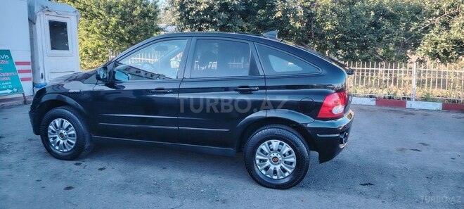 Ssang Yong Actyon 2008, 260,000 km - 2.3 l - Qəbələ