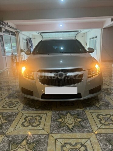 Chevrolet Cruze 2012, 250,000 km - 2.0 l - Bakı