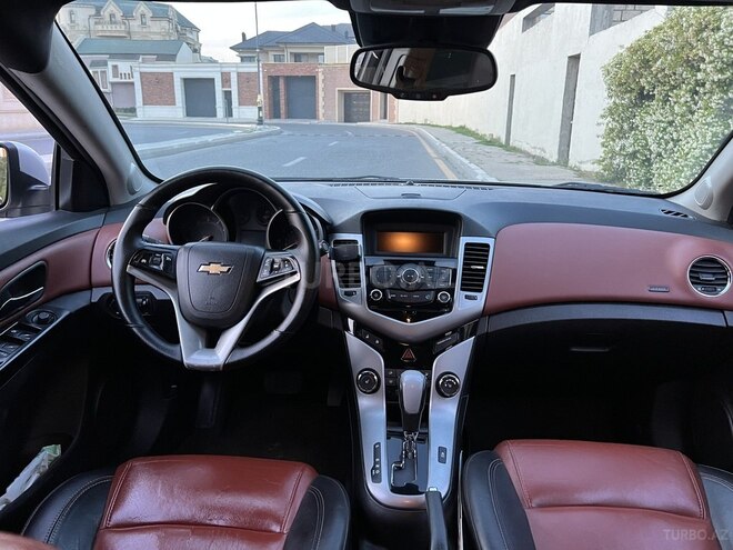 Chevrolet Cruze 2012, 250,000 km - 2.0 l - Bakı