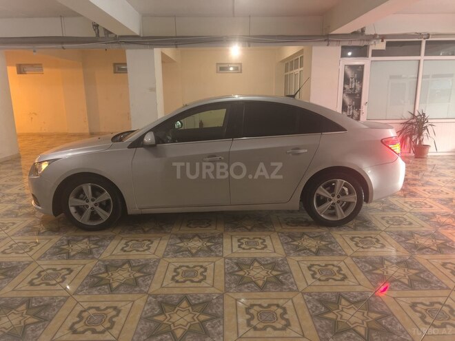 Chevrolet Cruze 2012, 250,000 km - 2.0 l - Bakı