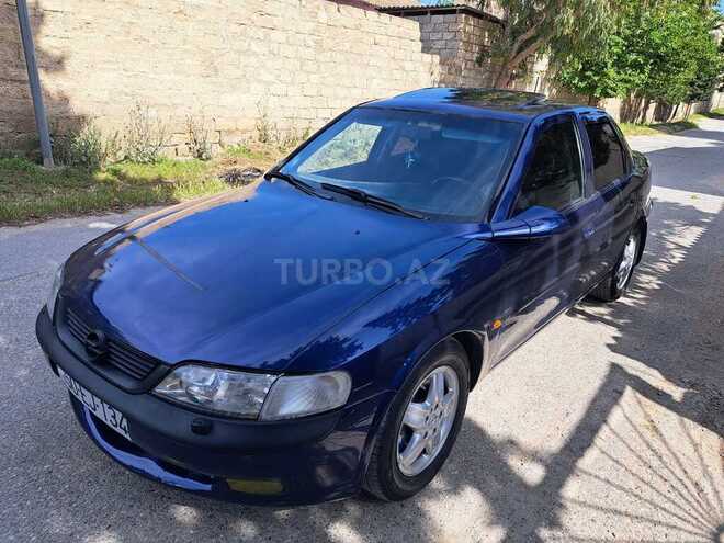 Opel Vectra 1996, 326,000 km - 2.0 l - Bakı