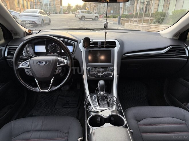 Ford Fusion (North America) 2016, 119,231 km - 1.5 l - Bakı