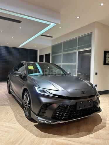 Toyota Camry-2