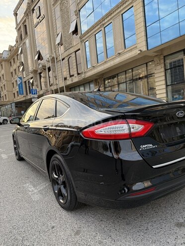 Ford Fusion (North America) 2016, 119,231 km - 1.5 l - Bakı
