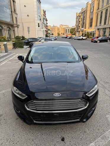 Ford Fusion (North America) 2016, 119,231 km - 1.5 l - Bakı