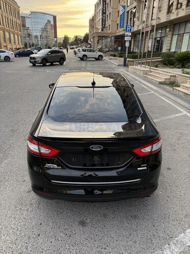 Ford Fusion (North America) 2016, 119,231 km - 1.5 l - Bakı