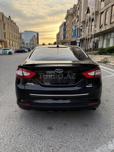 Ford Fusion (North America) 2016, 119,231 km - 1.5 l - Bakı