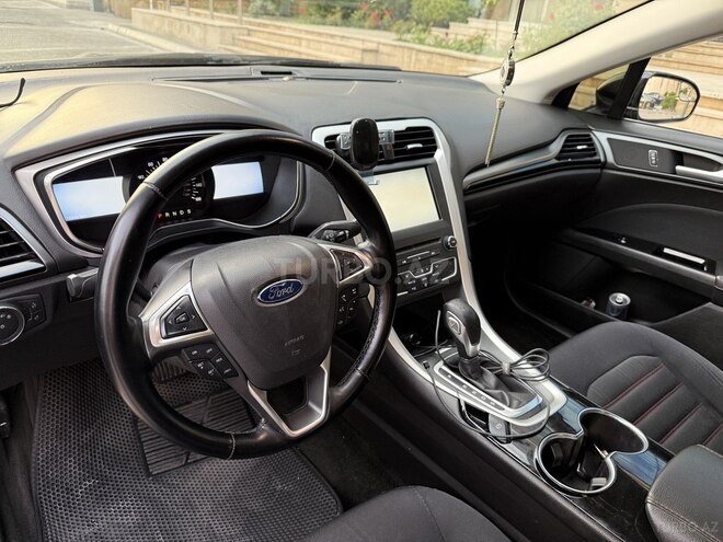 Ford Fusion (North America) 2016, 119,231 km - 1.5 l - Bakı