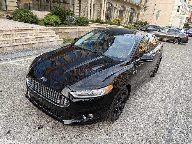 Ford Fusion (North America) 2016, 119,231 km - 1.5 l - Bakı