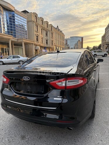 Ford Fusion (North America) 2016, 119,231 km - 1.5 l - Bakı