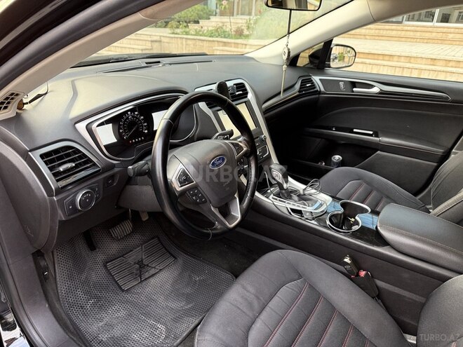 Ford Fusion (North America) 2016, 119,231 km - 1.5 l - Bakı