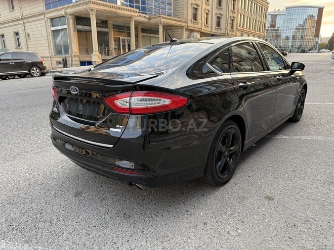 Ford Fusion (North America) 2016, 119,231 km - 1.5 l - Bakı
