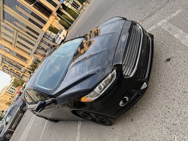 Ford Fusion (North America) 2016, 119,231 km - 1.5 l - Bakı