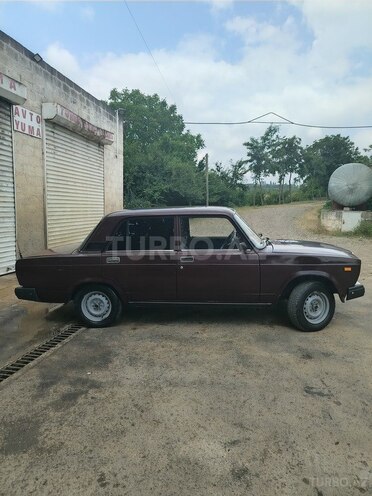 LADA (VAZ) 2107 2005, 35,000 km - 1.6 l - Qusar