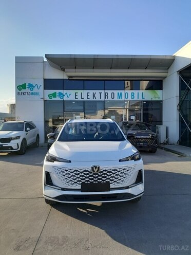 Changan CS 55 Plus 2025, 0 km - 1.5 л - Bakı