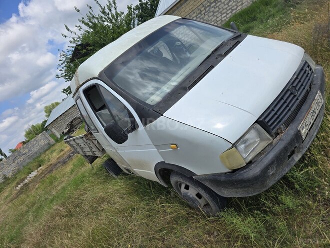 GAZ 33023-744 2000, 98,000 km - 2.4 l - Sabirabad